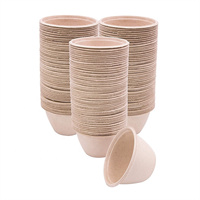 Sugarcane cup with lid from mmcis china